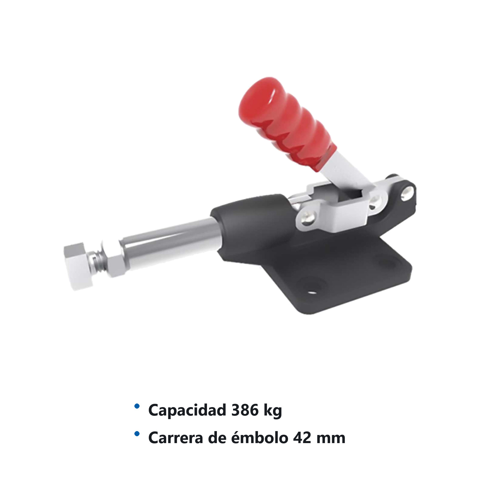 CLAMP ACCION LINEAL 386KG - Imagen 2