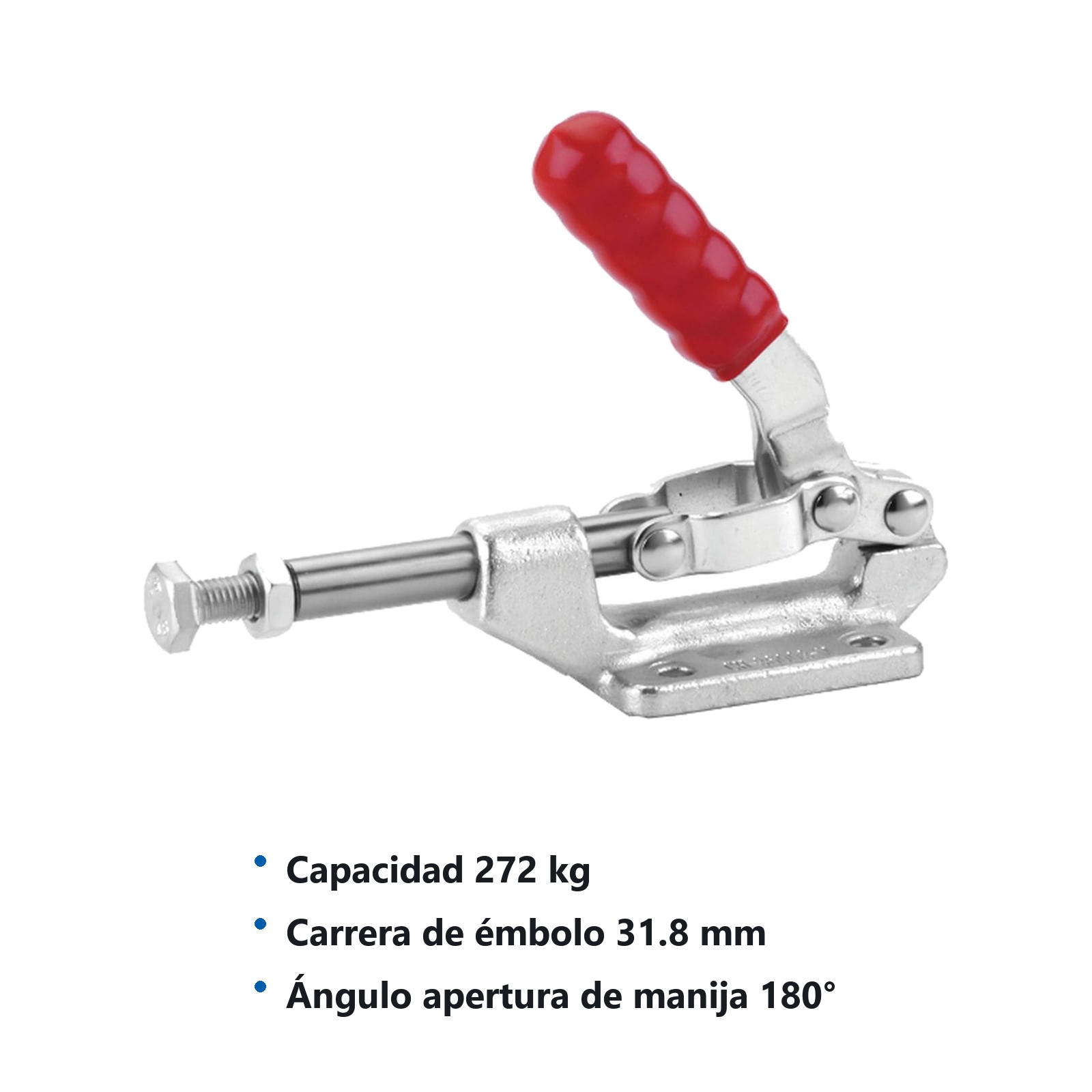 CLAMP ACCION LINEAL 272KG - Imagen 2