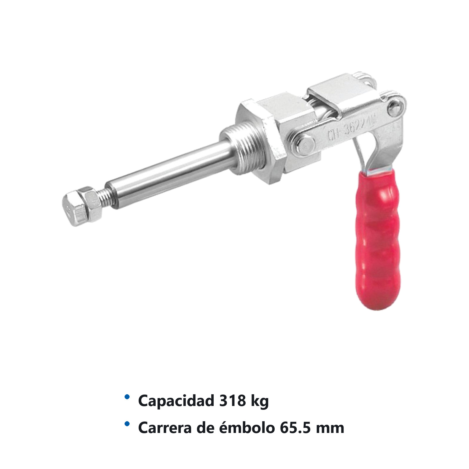 CLAMP ACCION LINEAL 318KG - Imagen 2