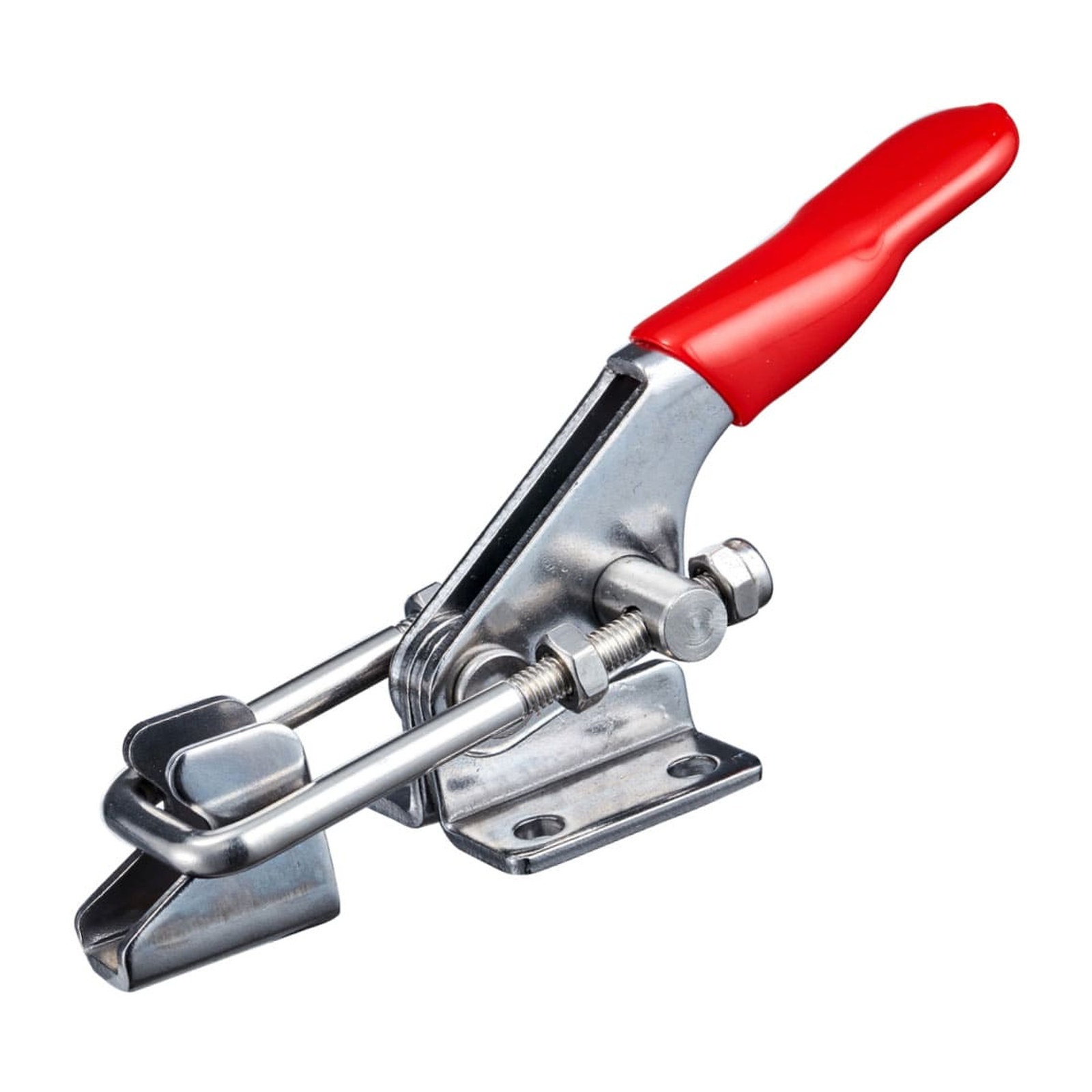 Clamp Tipo Pestillo 163 kg Acero Inoxidable CLAMPTEK