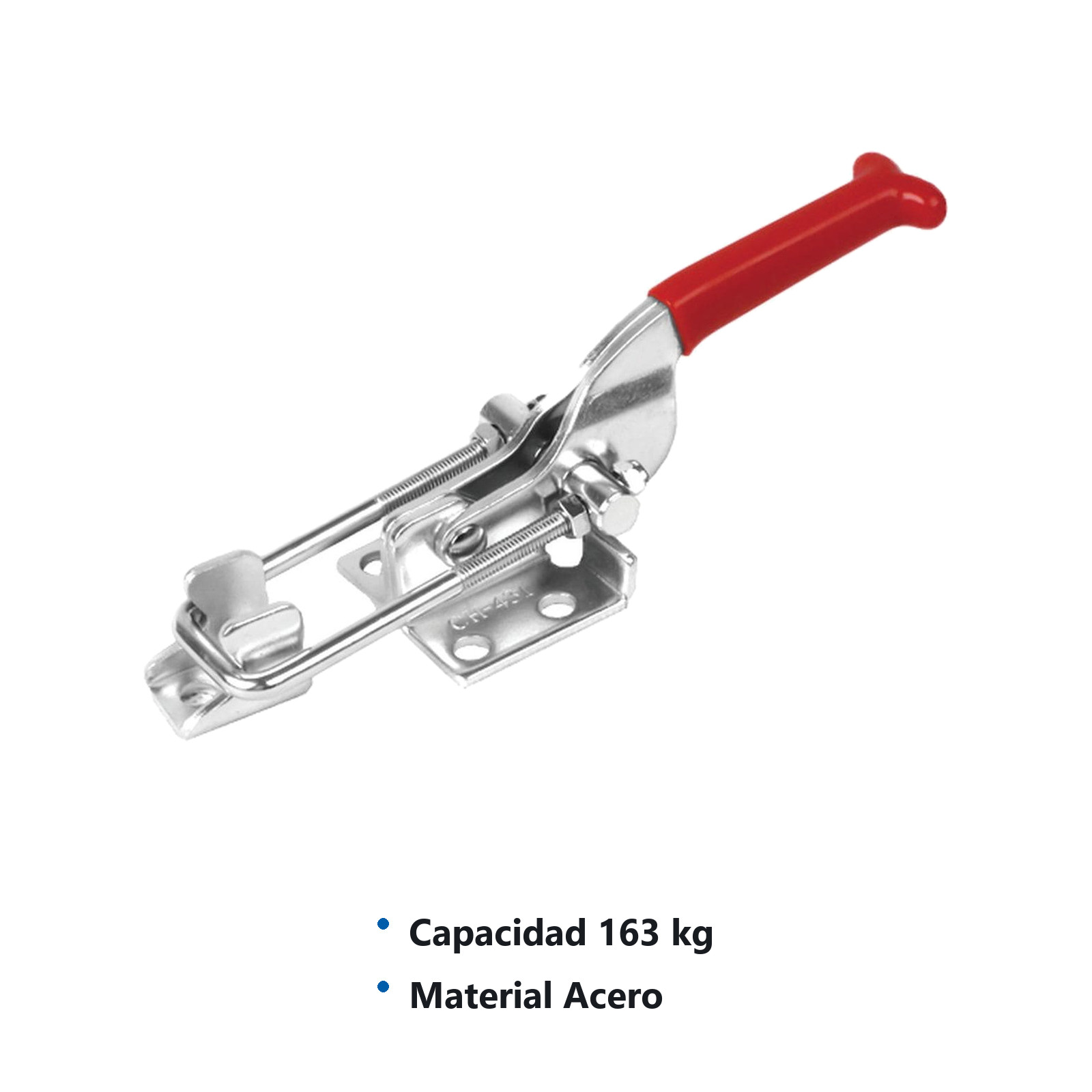 CLAMP ACCION JALAR 163KG - Imagen 2