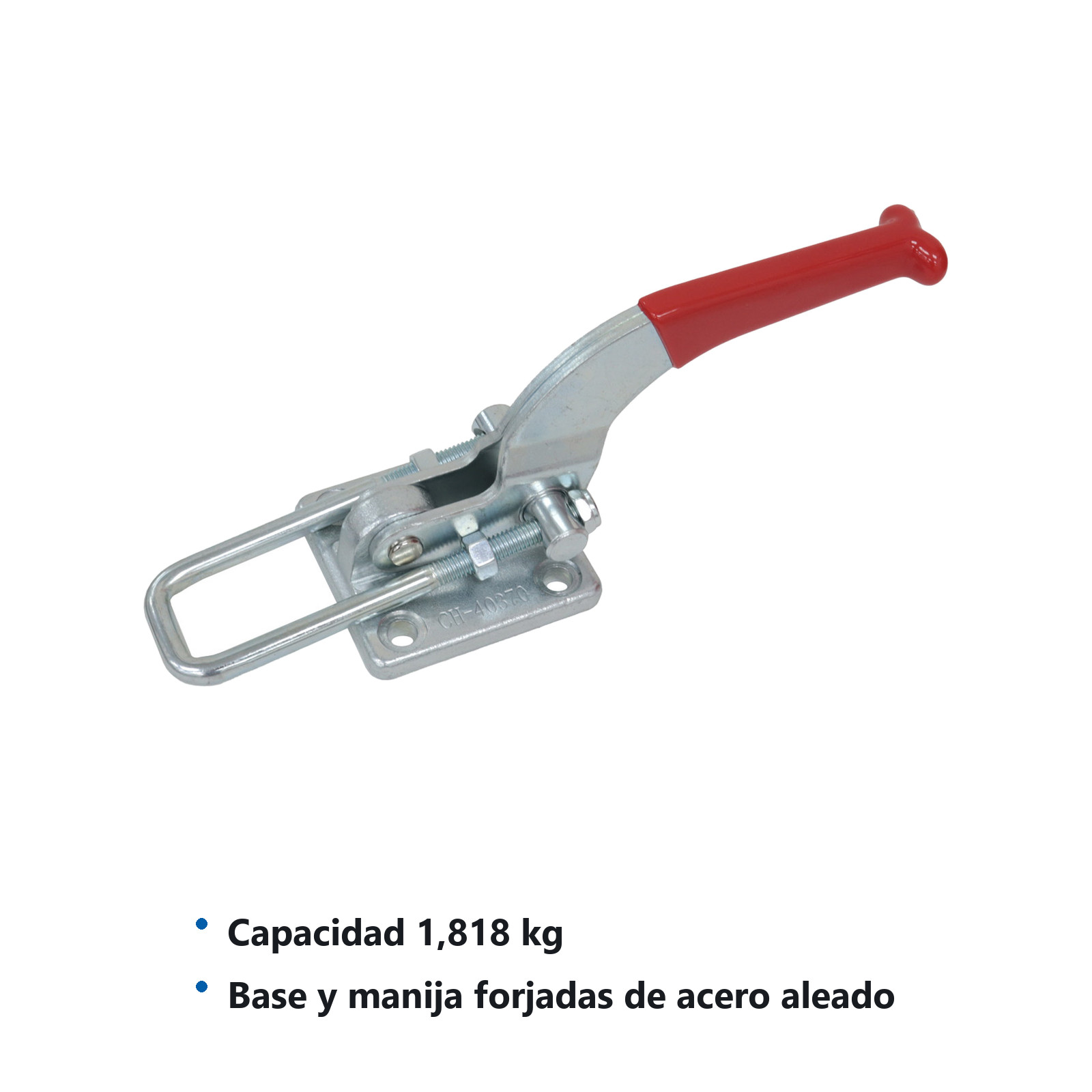 CLAMP TIPO PESTILLO 1818KG - Imagen 2