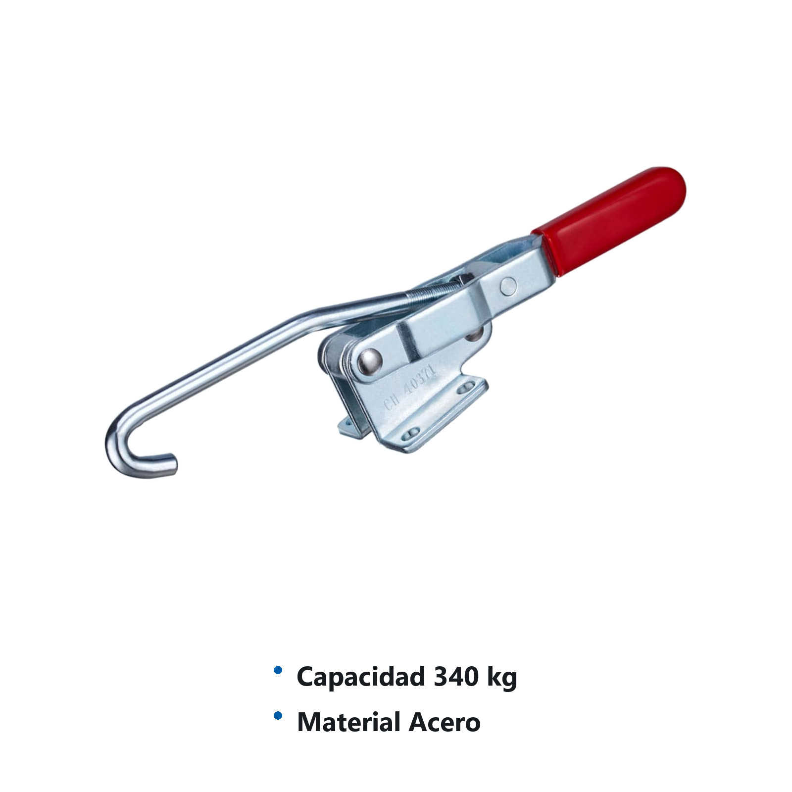 CLAMP TIPO PESTILLO 340KG - Imagen 2