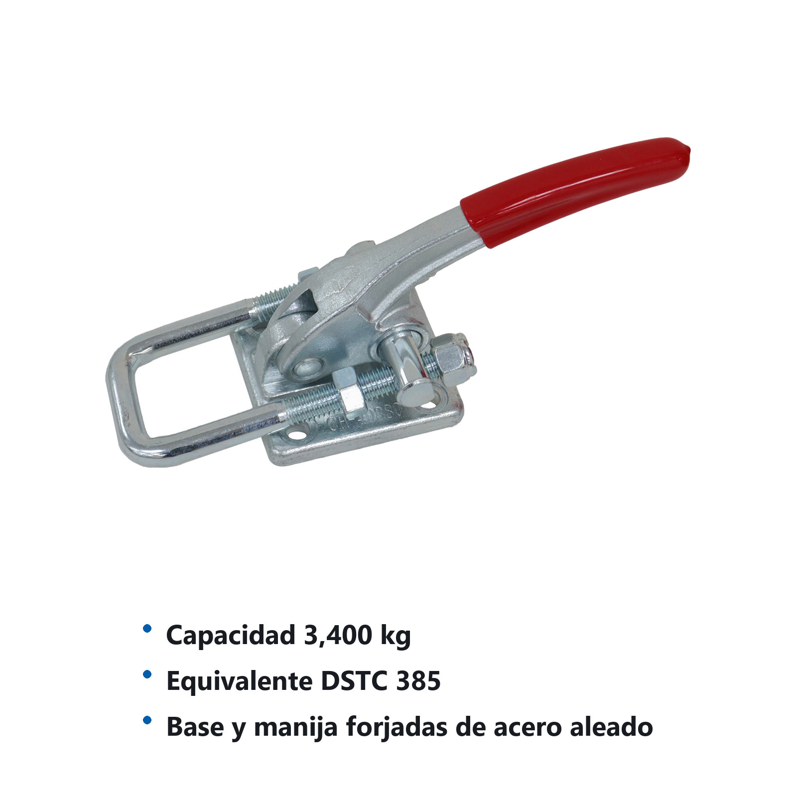 CLAMP TIPO PESTILLO 3400KG - Imagen 2