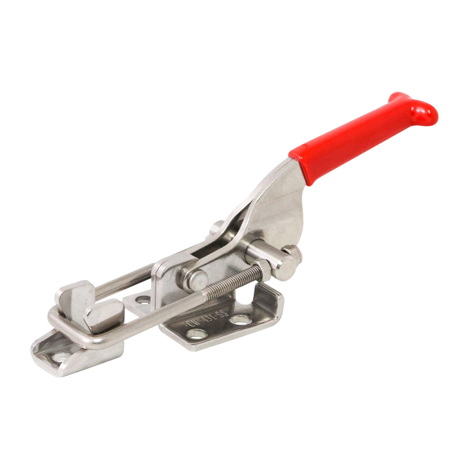 Clamp de Acción Jalar 318 kg Acero Inoxidable CLAMPTEK