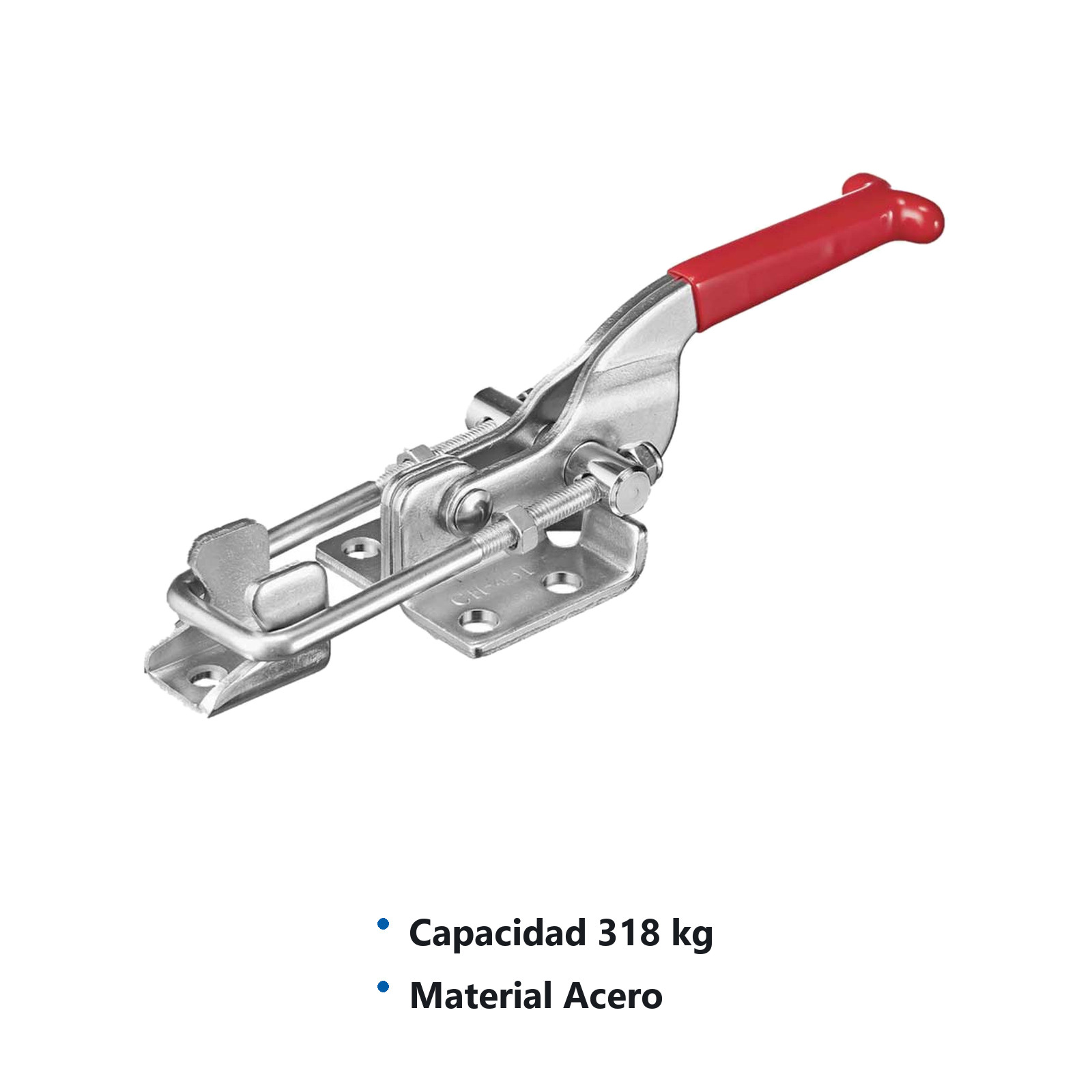 CLAMP ACCION JALAR 318KG - Imagen 2