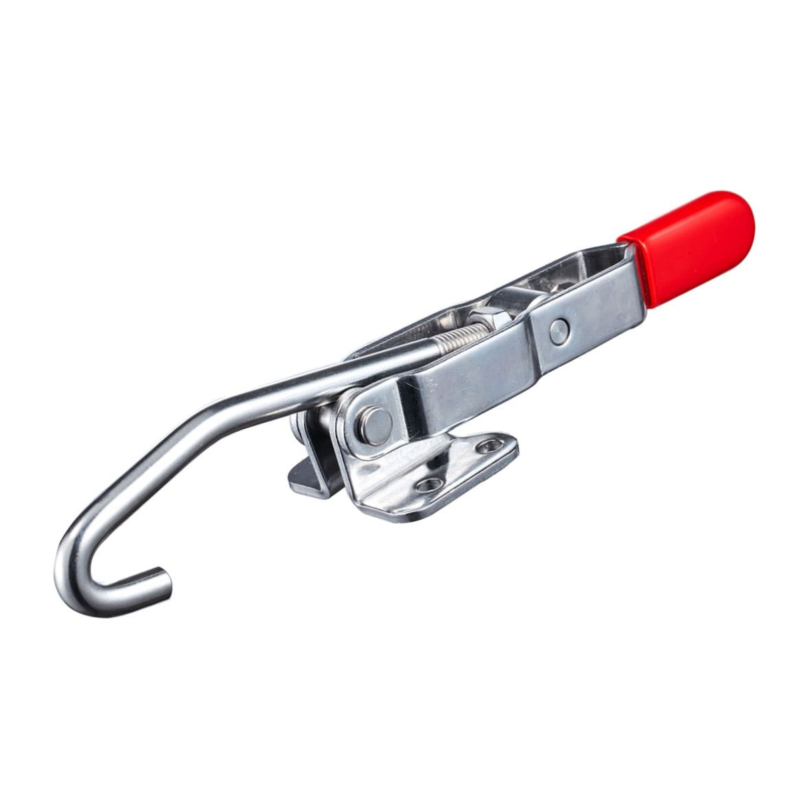 Clamp de Acción Tipo Pestillo 170 kg Acero Inoxidable CLAMPTEK