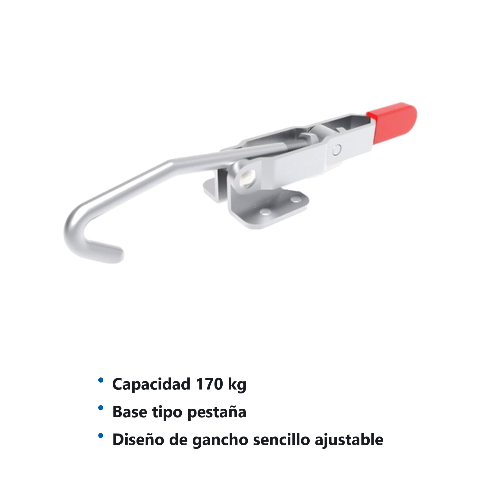 CLAMP ACCION JALAR 170KG - Imagen 2
