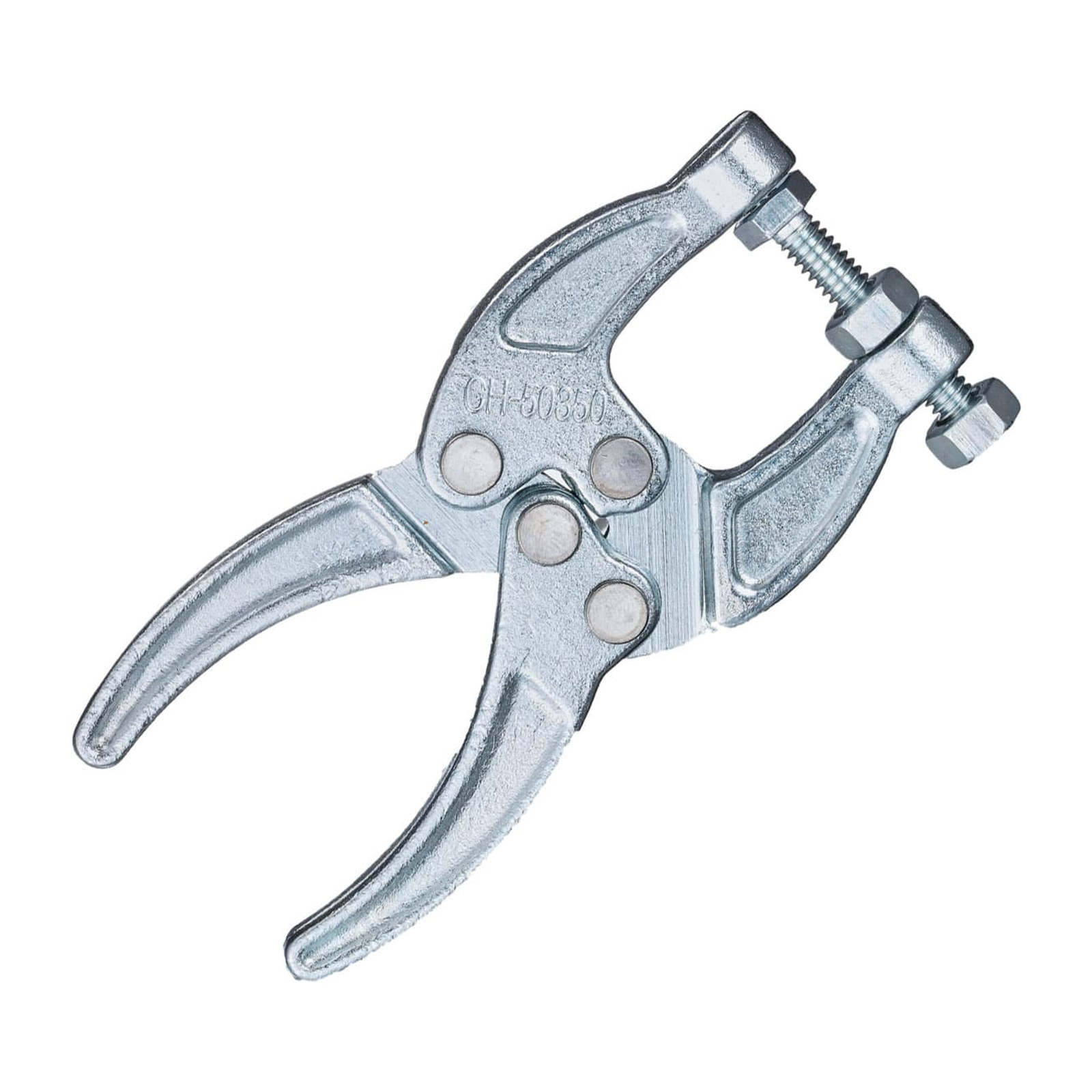 Pinza de Acción Forjada 80 kg CLAMPTEK