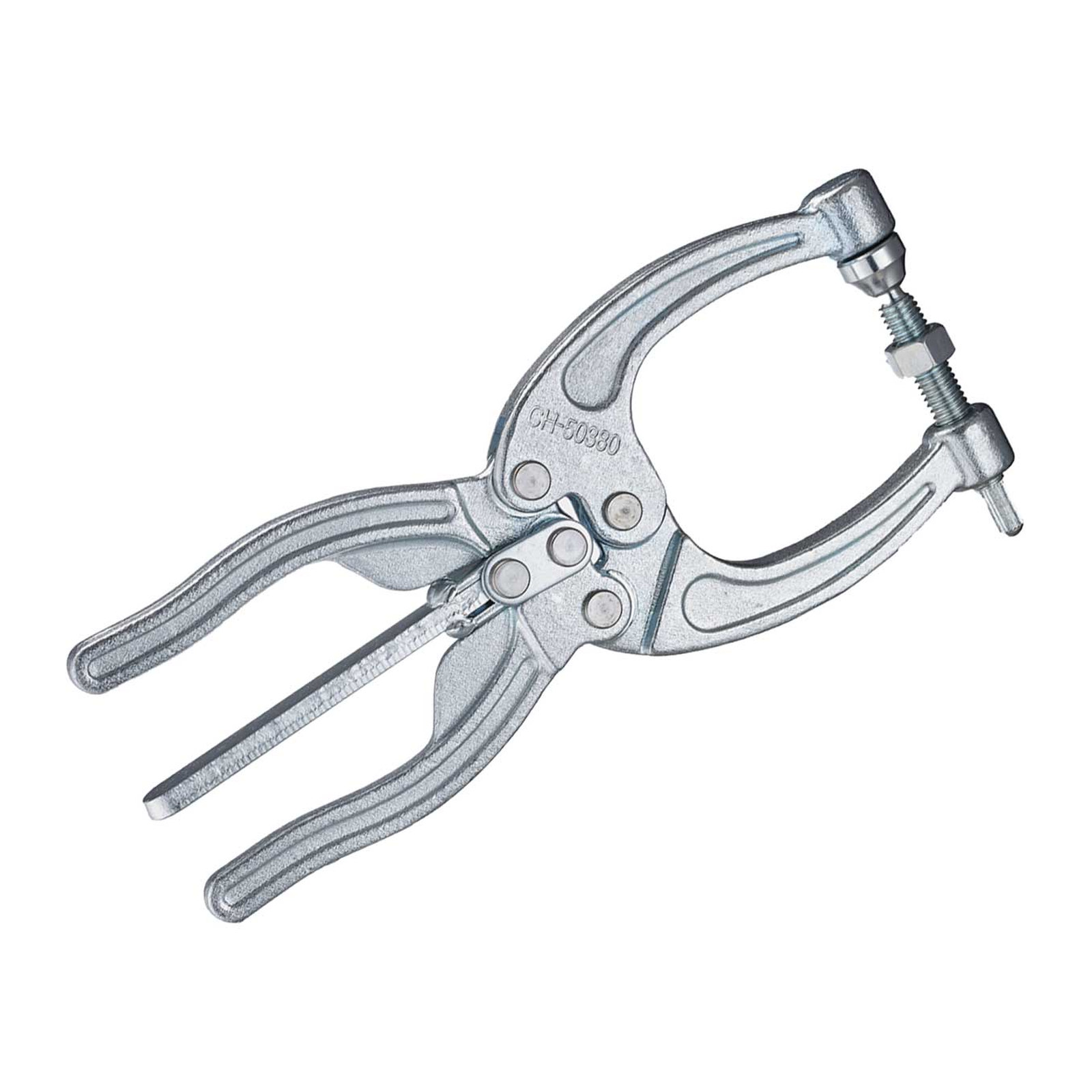 Pinza de Acción Forjada 318 kg CLAMPTEK
