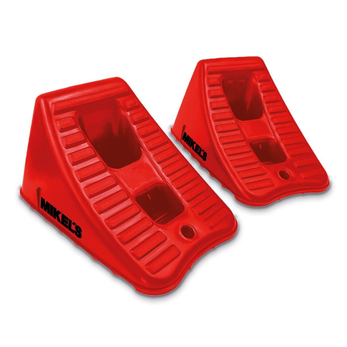 MIKELS CHA-2 Calzo para automóvil (1 par)
