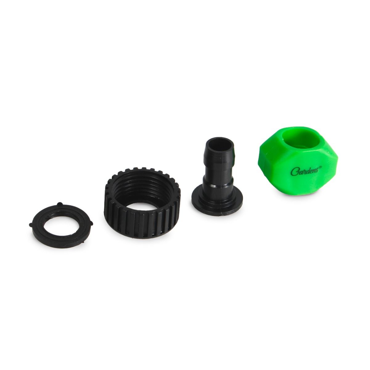 GARDENS CHP-1/2 Conector hembra plástico ½”