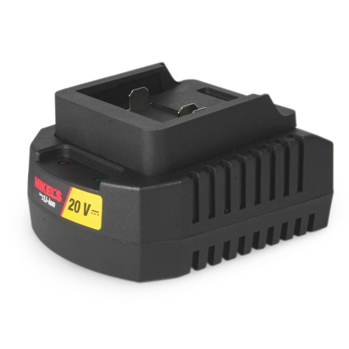 MIKELS CI-30 Cargador para batería ion de litio (20 v)