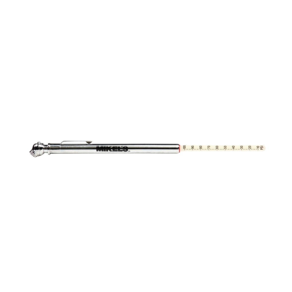 MIKELS CL-1 Calibrador de lujo tipo pluma rango (0-120 PSI) - Imagen 3