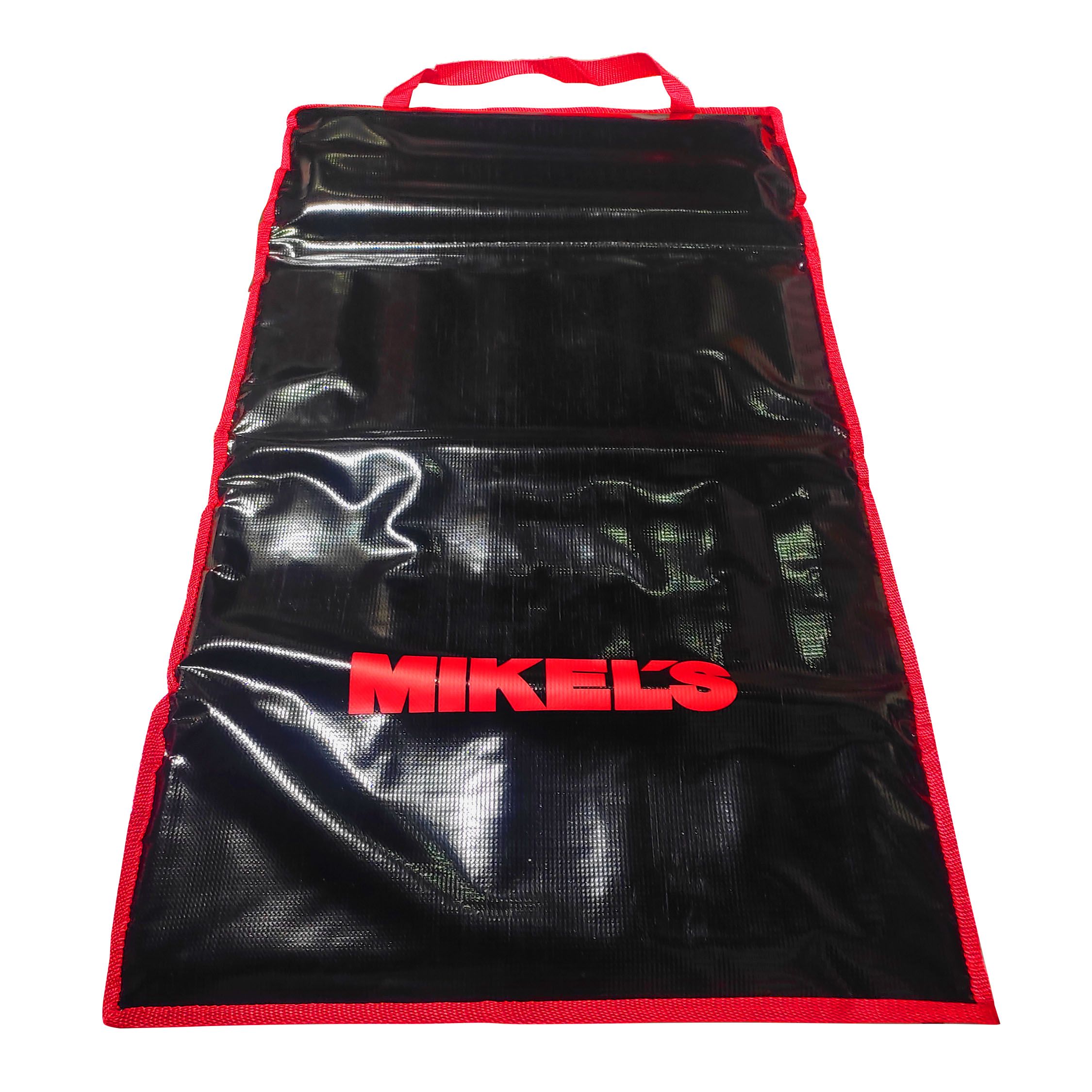 MIKELS CM-P Cama para mecánico plegable - Imagen 4