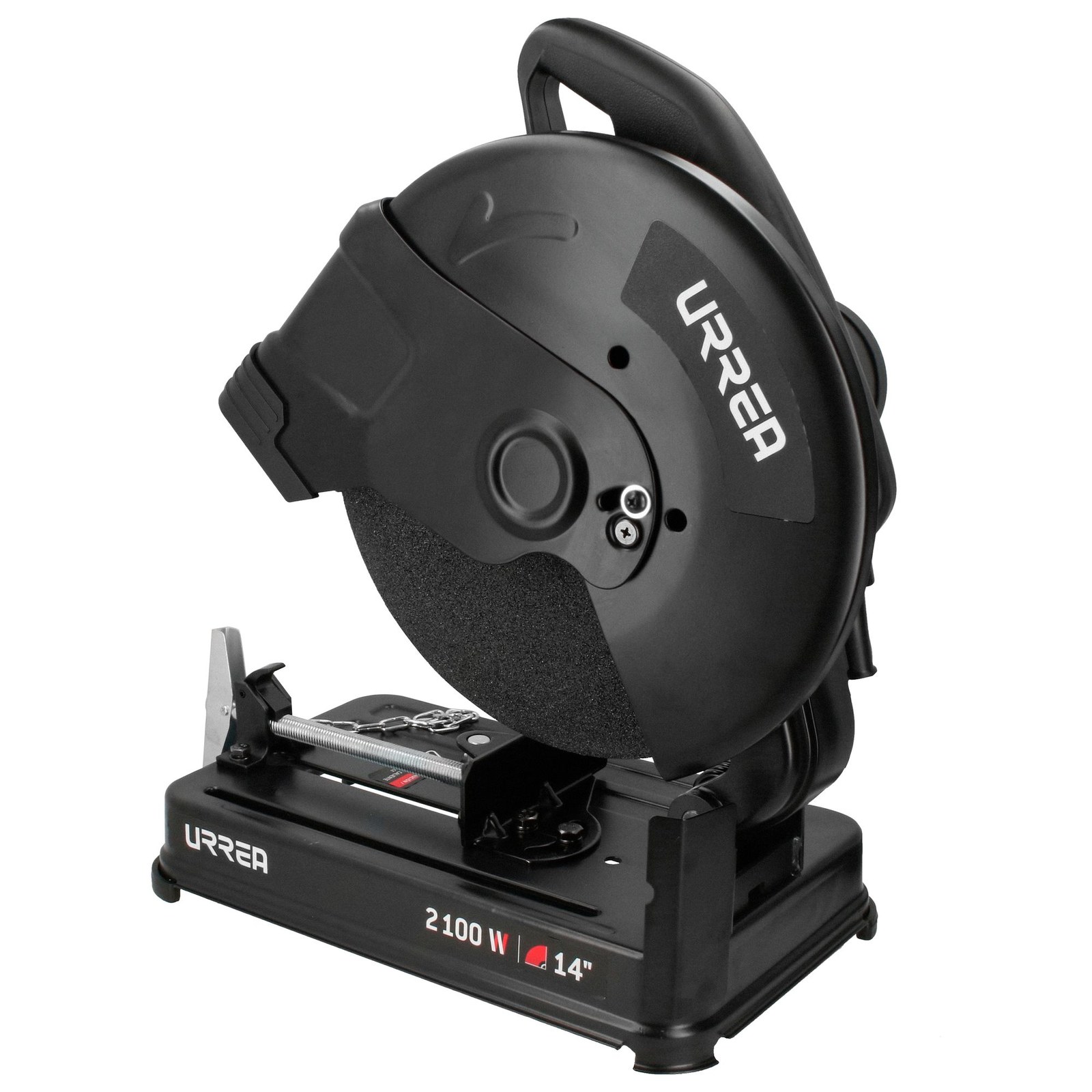 Cortadora de metales 14" 2100 W 127 V, 3800 RPM Urrea - Imagen 2