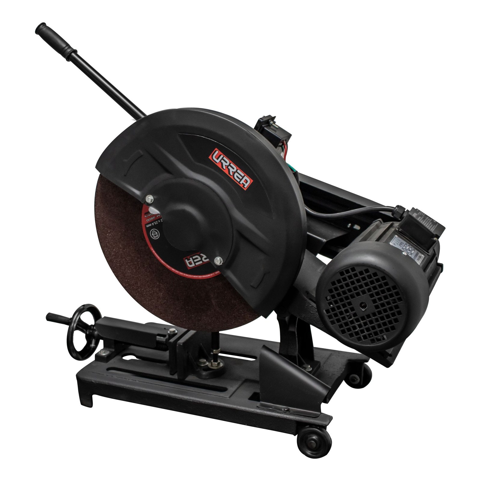 Cortadora de metales 16" 3000 W 220 V, 3450 RPM Urrea - Imagen 2