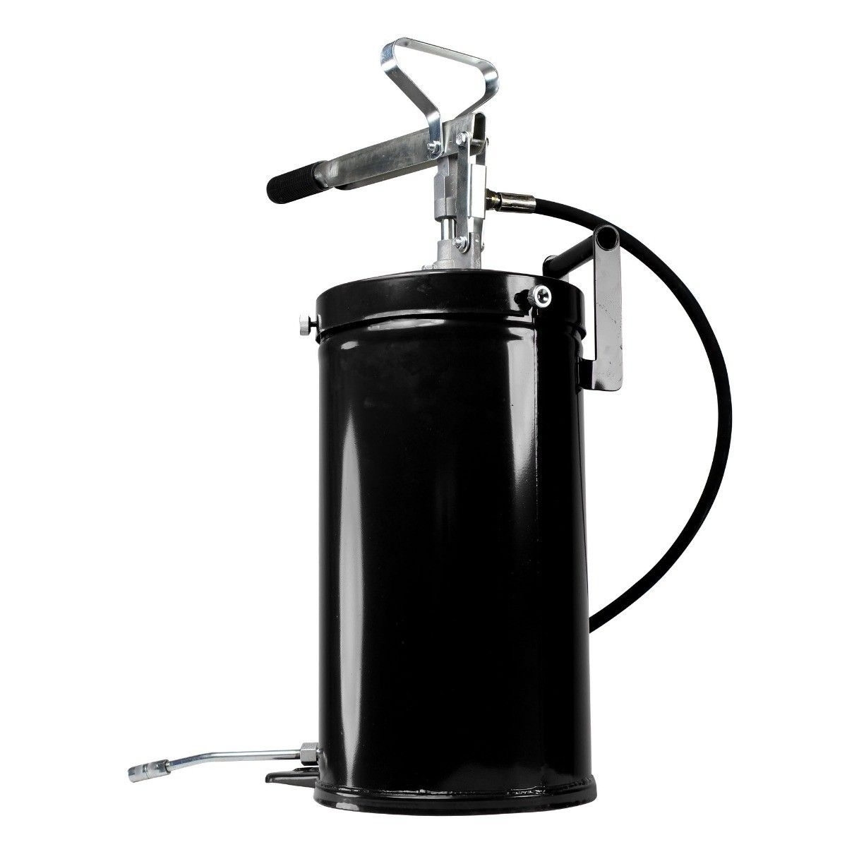 MIKELS CMG-16 Cubeta manual para grasa (16 kg) - Imagen 3