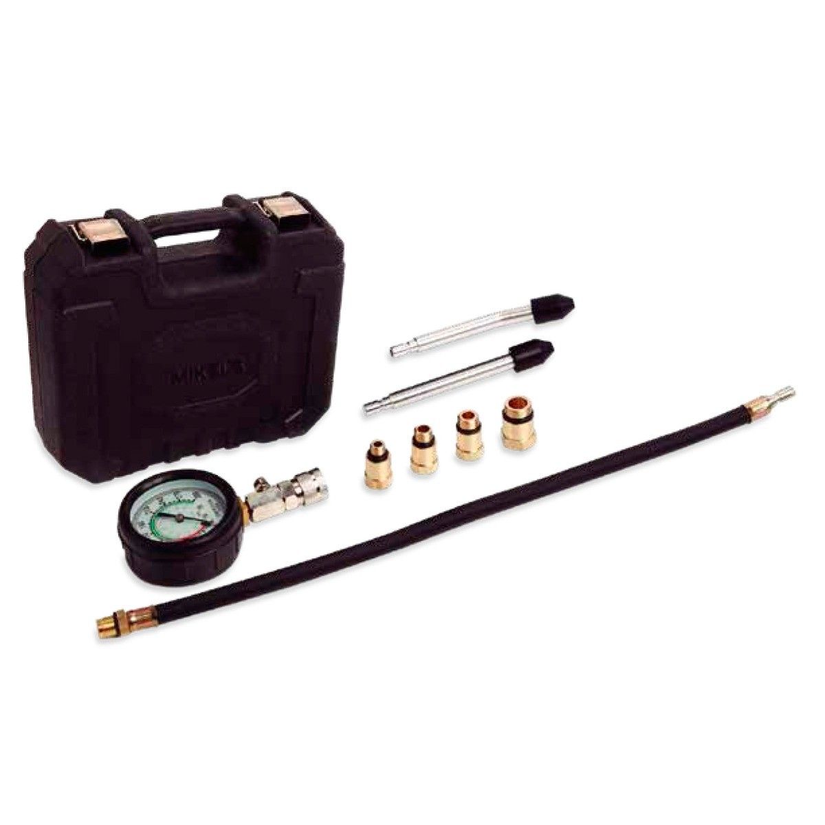 MIKELS CMG-9 Kit compresómetro- probador de compresión de cilindros