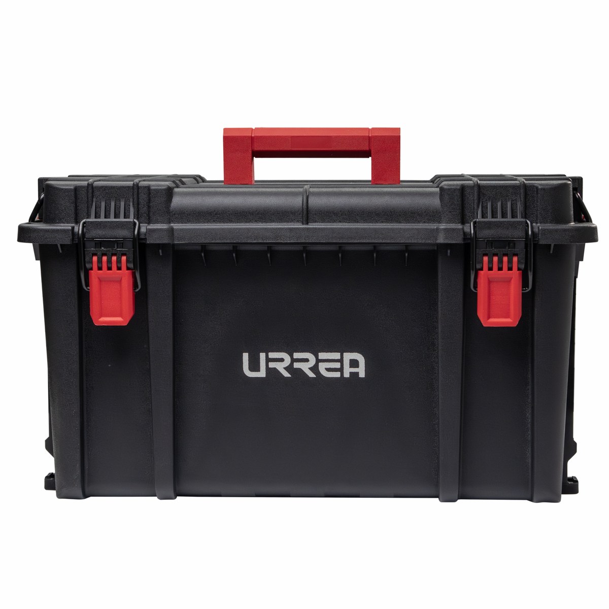 Caja modular plástica color negro 22" x 13" x 13" Urrea - Imagen 2