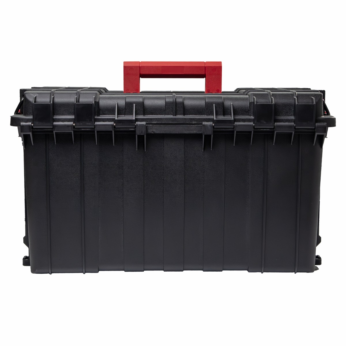 Caja modular plástica color negro 22" x 13" x 13" Urrea - Imagen 3