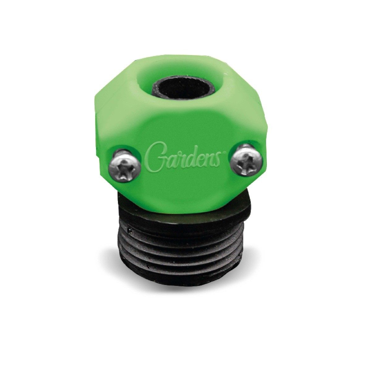 GARDENS CMP-1/2 Conector macho plástico ½”