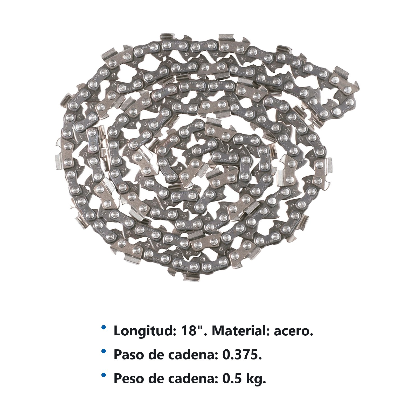 Cadena para motosierra 18" Surtek - Imagen 2