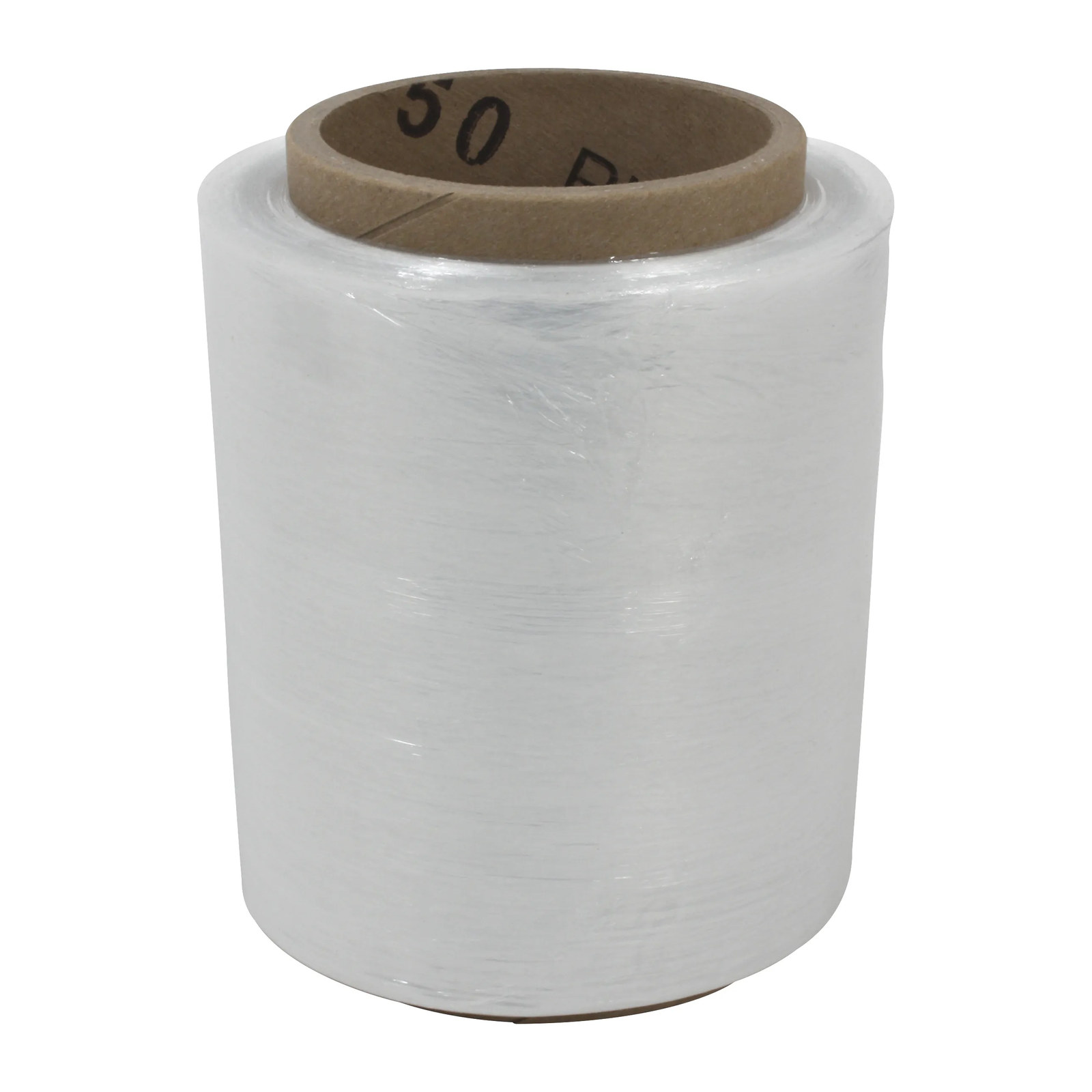 Película Plástica 5" Cal 60 x 800 pies - Paquete 8 Piezas