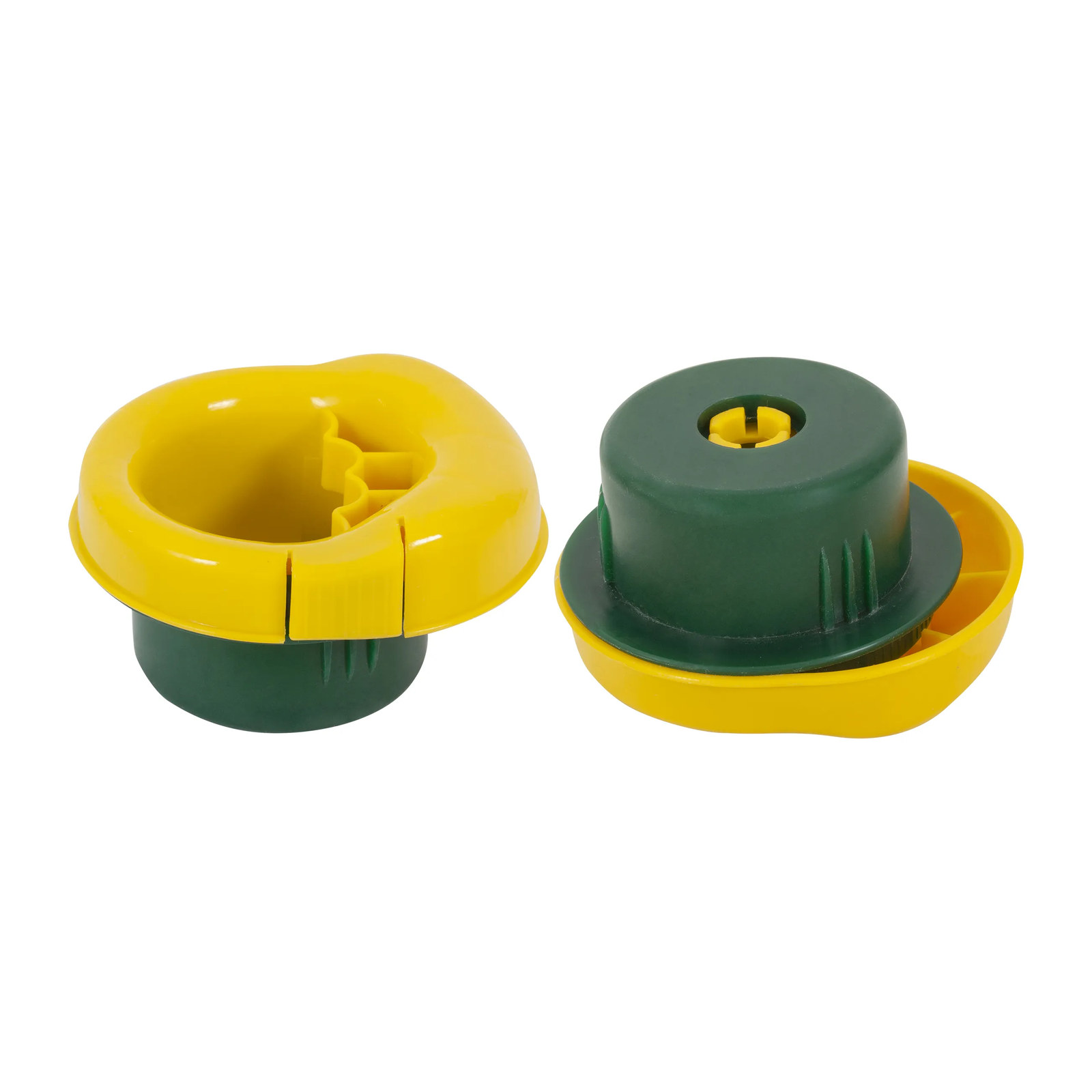 Asas para Película Plástica, Centros 3" (juego 2 pz) - Imagen 3