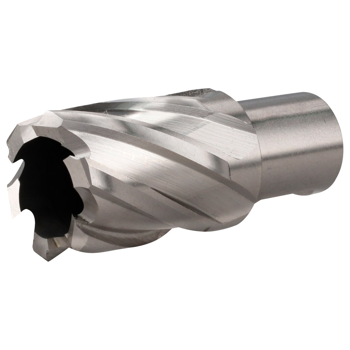 Cortador anular de acero de alta velocidad, 1-1/4" Urrea