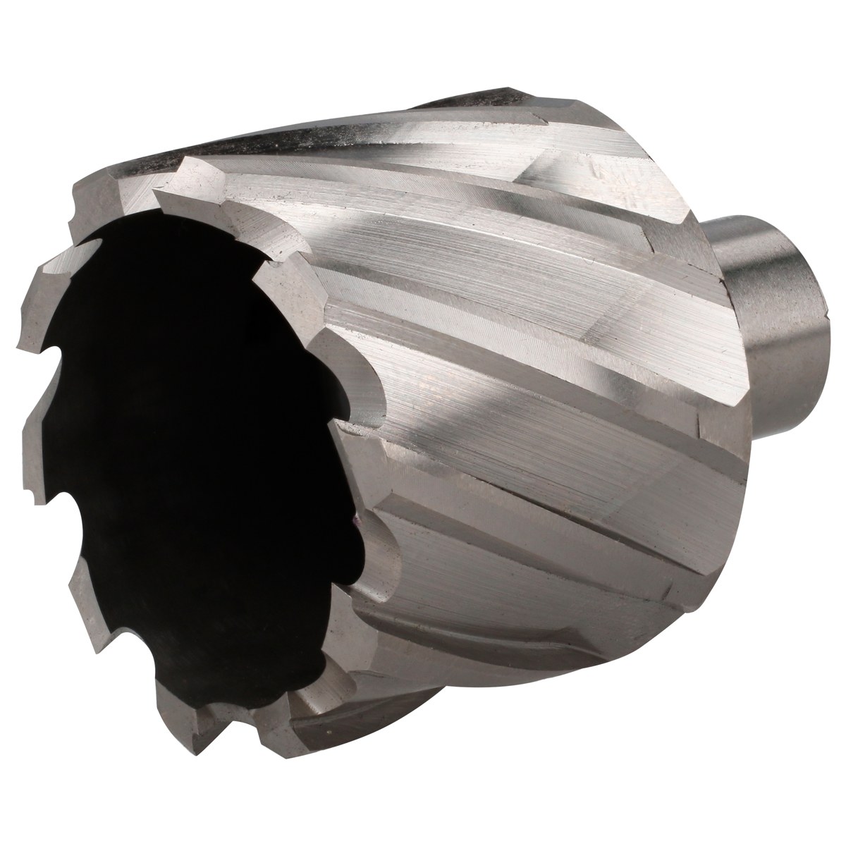 Cortador anular de acero de alta velocidad, 1-5/8" Urrea