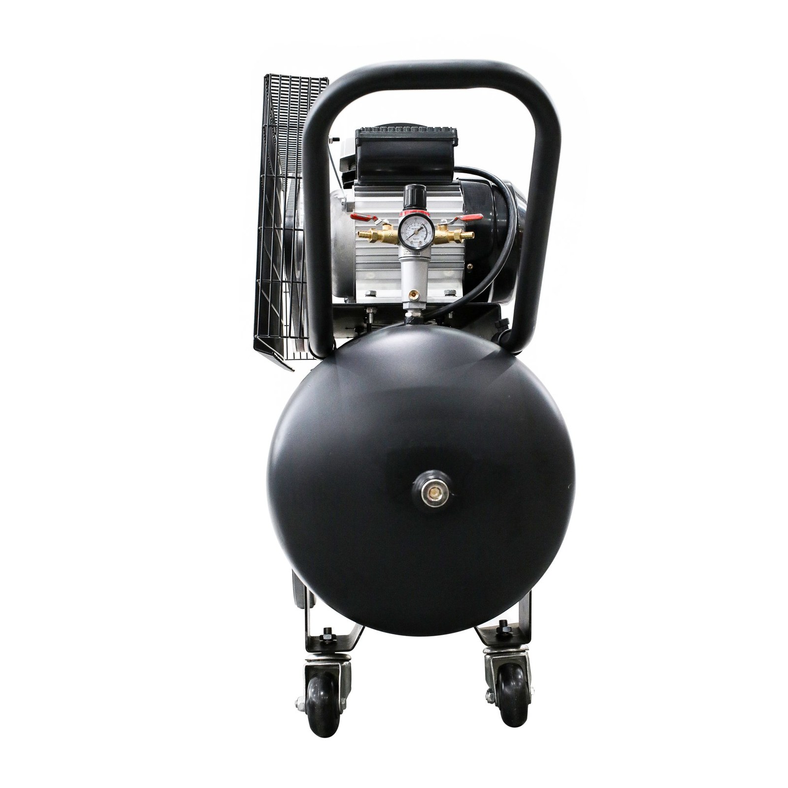 Compresor de aire eléctrico lubricado 100L, 2.5HP, 127V Urrea - Imagen 3