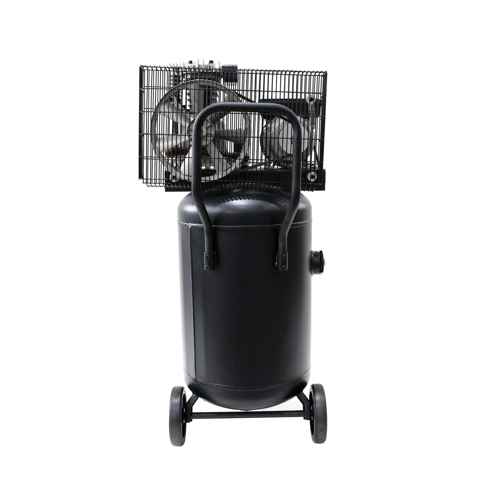 Compresor de aire eléctrico lubricado verticaL, 115L, 3HP, 127V Urrea - Imagen 2