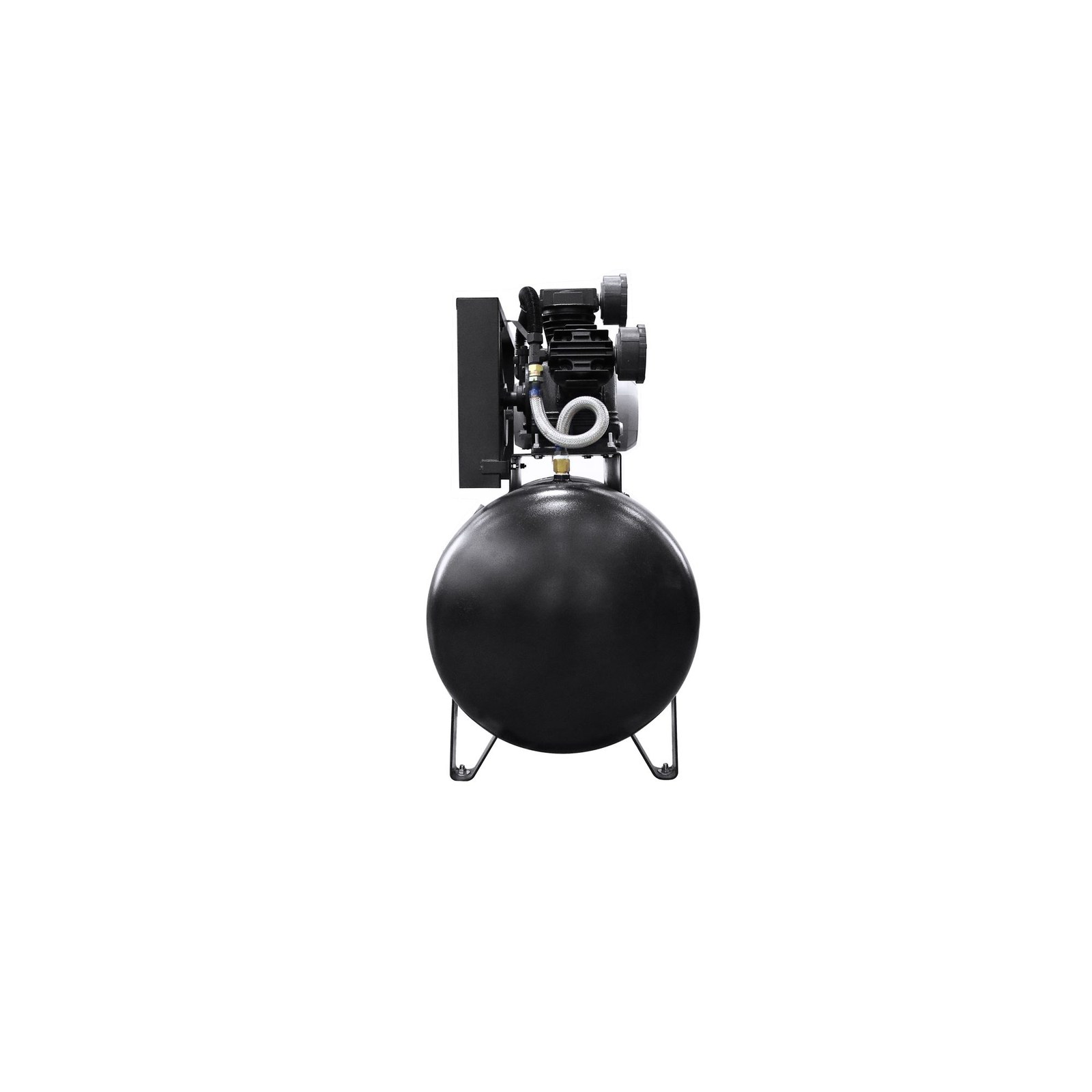 Compresor de aire eléctrico de banda 300L, 5HP, 220V - 440V Urrea - Imagen 4