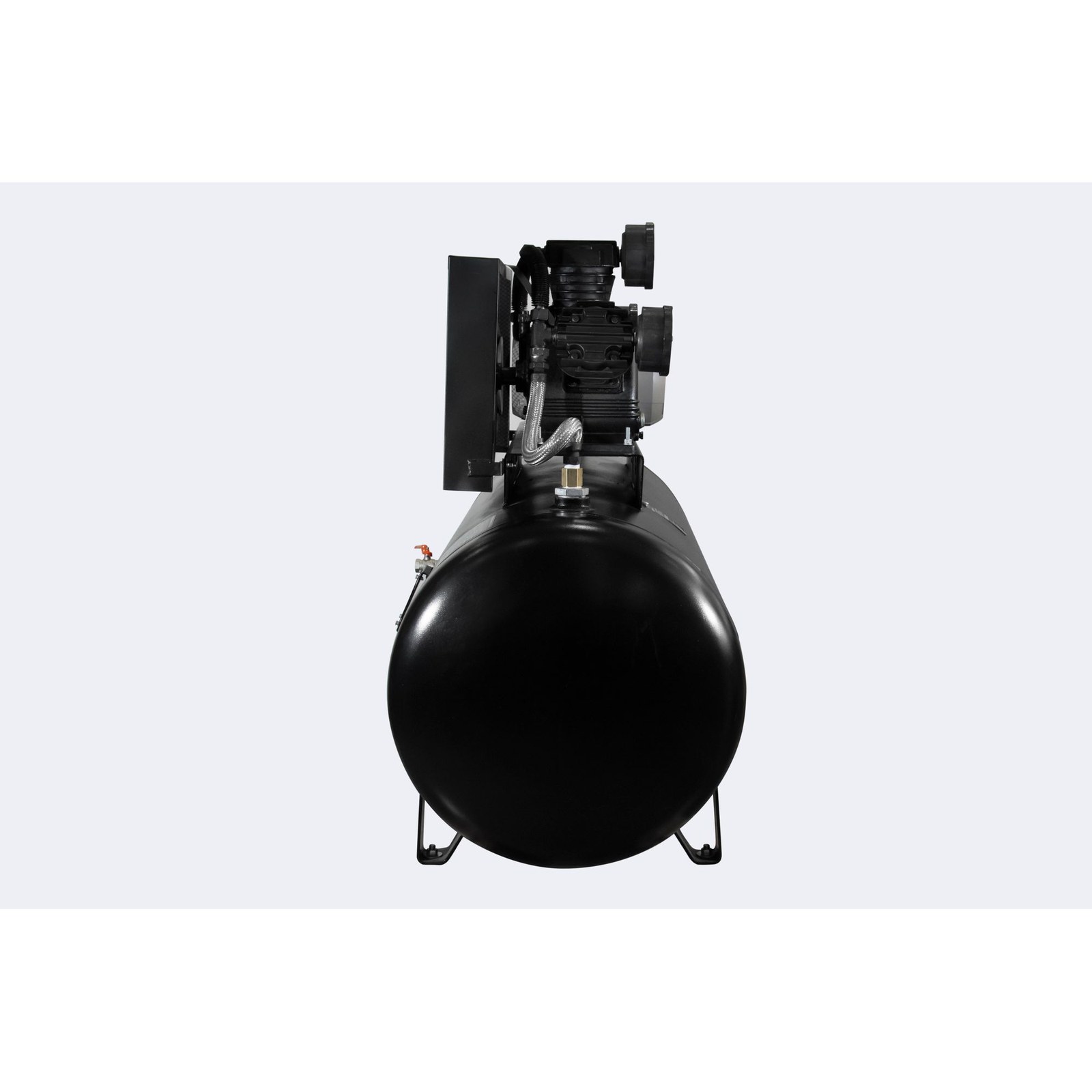 Compresor de aire eléctrico de banda 500L, 5HP, 220V - 440V Urrea - Imagen 3