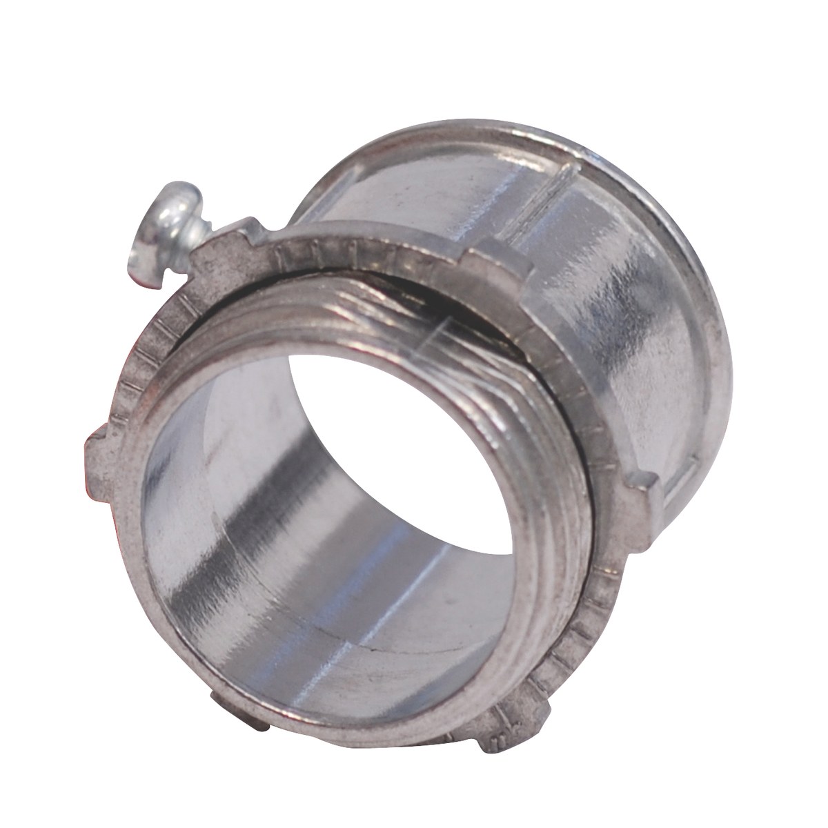 Conector para tubo conduit pared delgada 1" Surtek