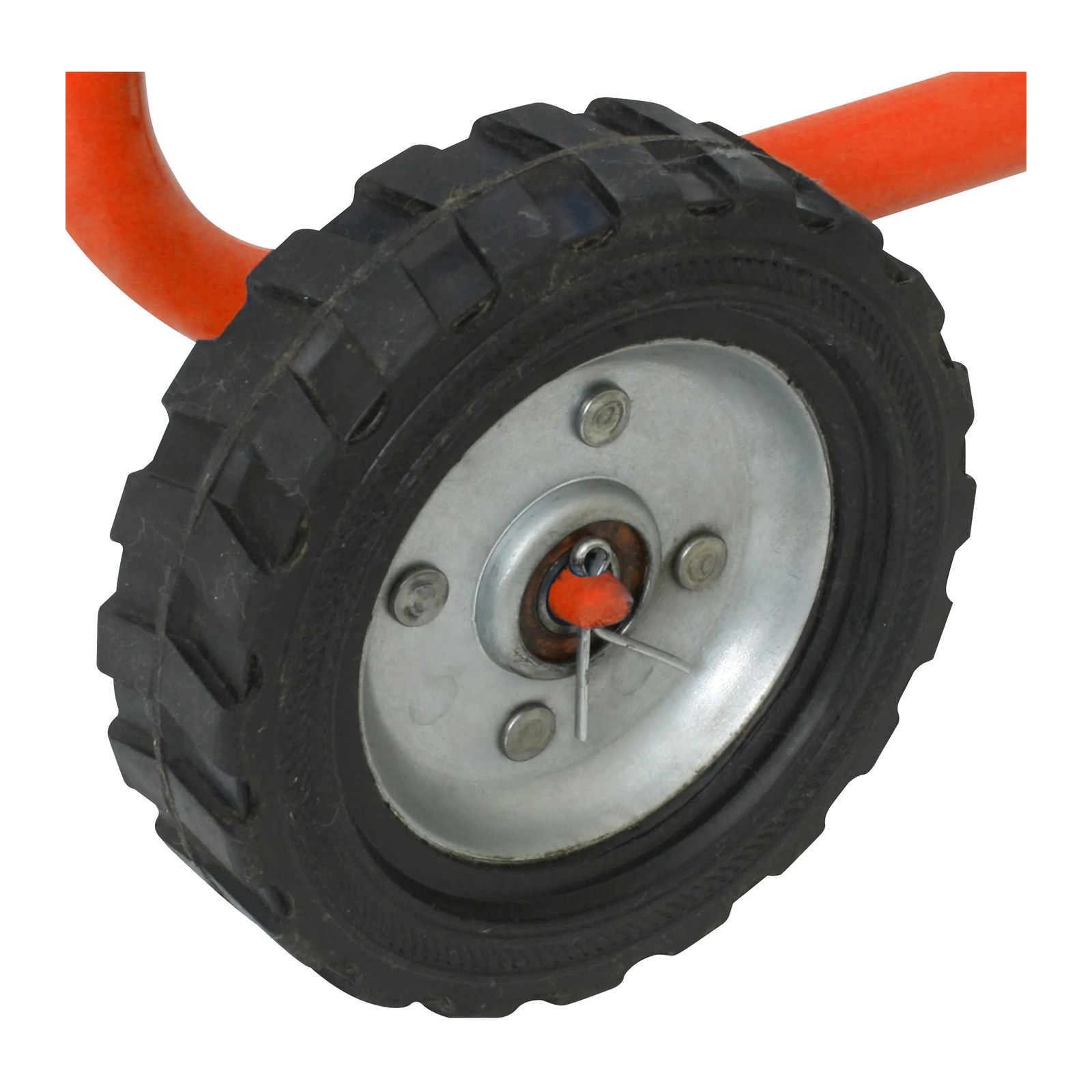 Portarrollo Metálico para Fleje Plástico 1/2" - Imagen 4