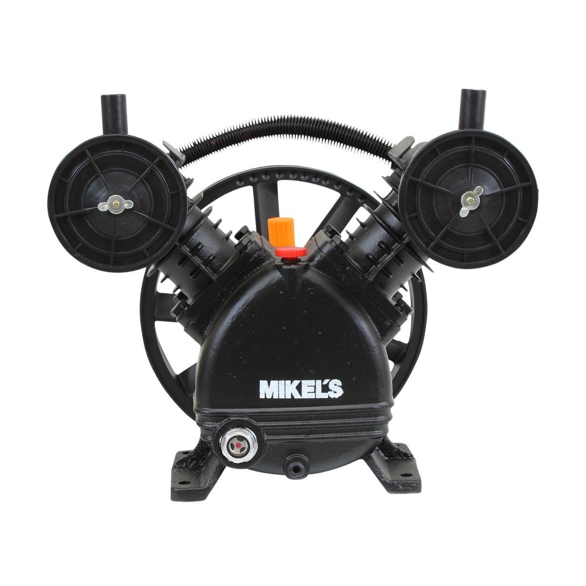 MIKELS CPC-1 Cabezal para compresor (1 HP) - Imagen 2