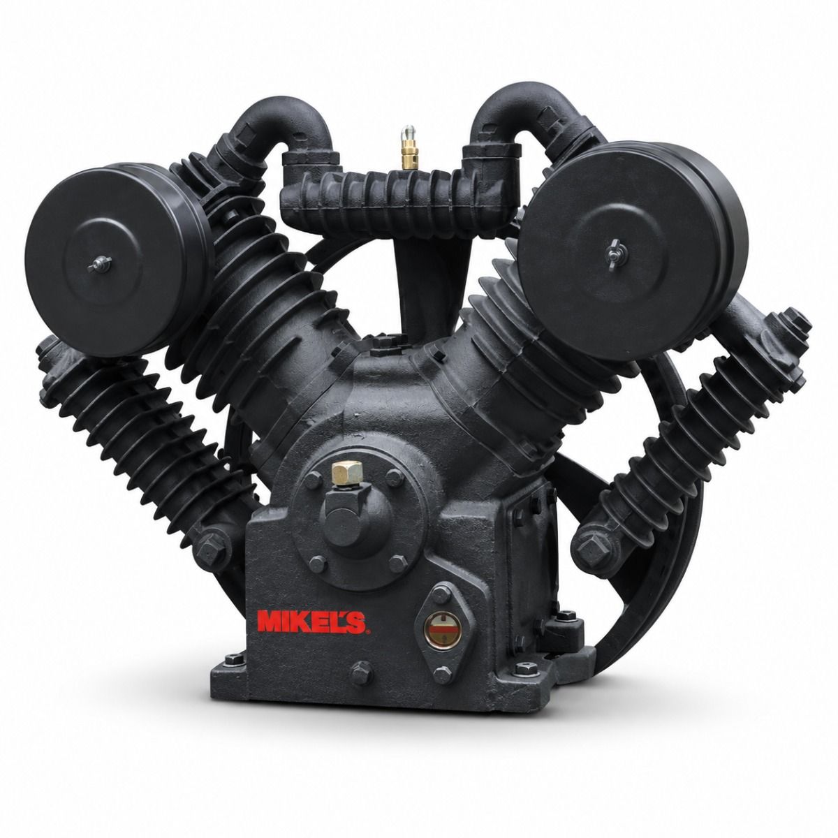 MIKELS CPC-10HP Cabezal para compresor (10 HP, 2 etapas)