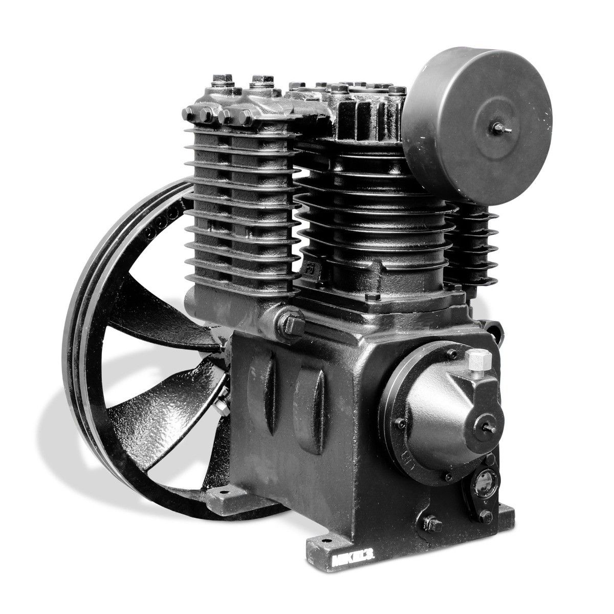 MIKELS CPC-52E Cabezal para compresor (5 HP, 2 etapas)