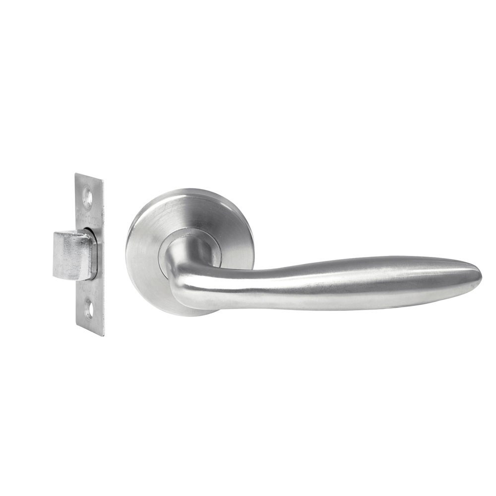 Combo Toscana función doble, acero inoxidable, llave de puntos, en caja Proforza