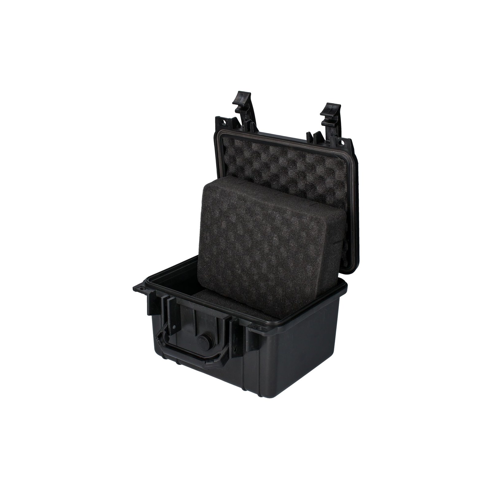 Caja portaherramientas plástica de seguridad impermeable 10" x 9" x 6" Urrea - Imagen 2