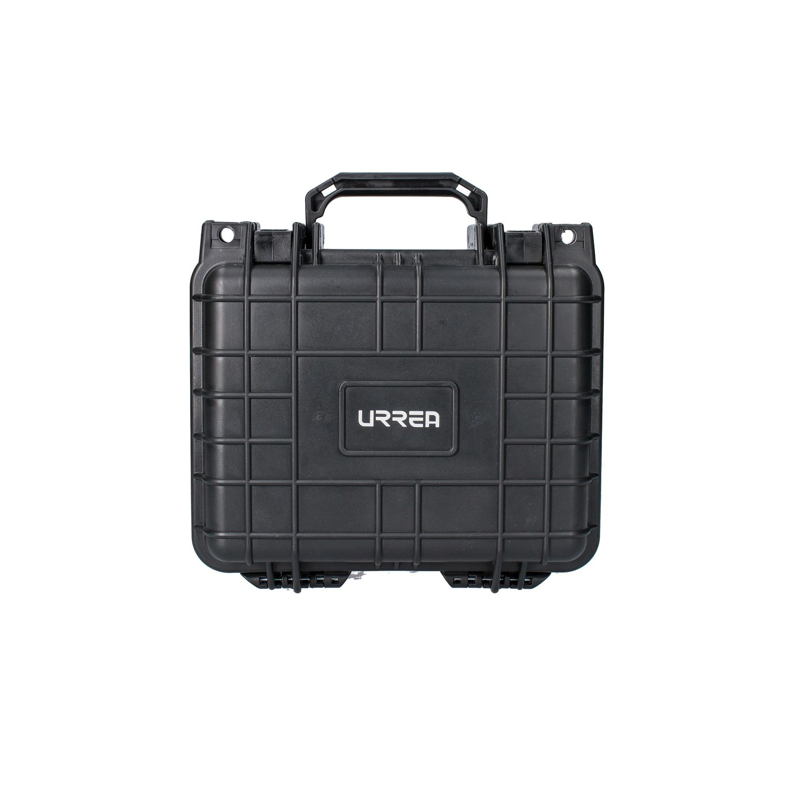 Caja portaherramientas plástica de seguridad impermeable 10" x 9" x 6" Urrea - Imagen 4