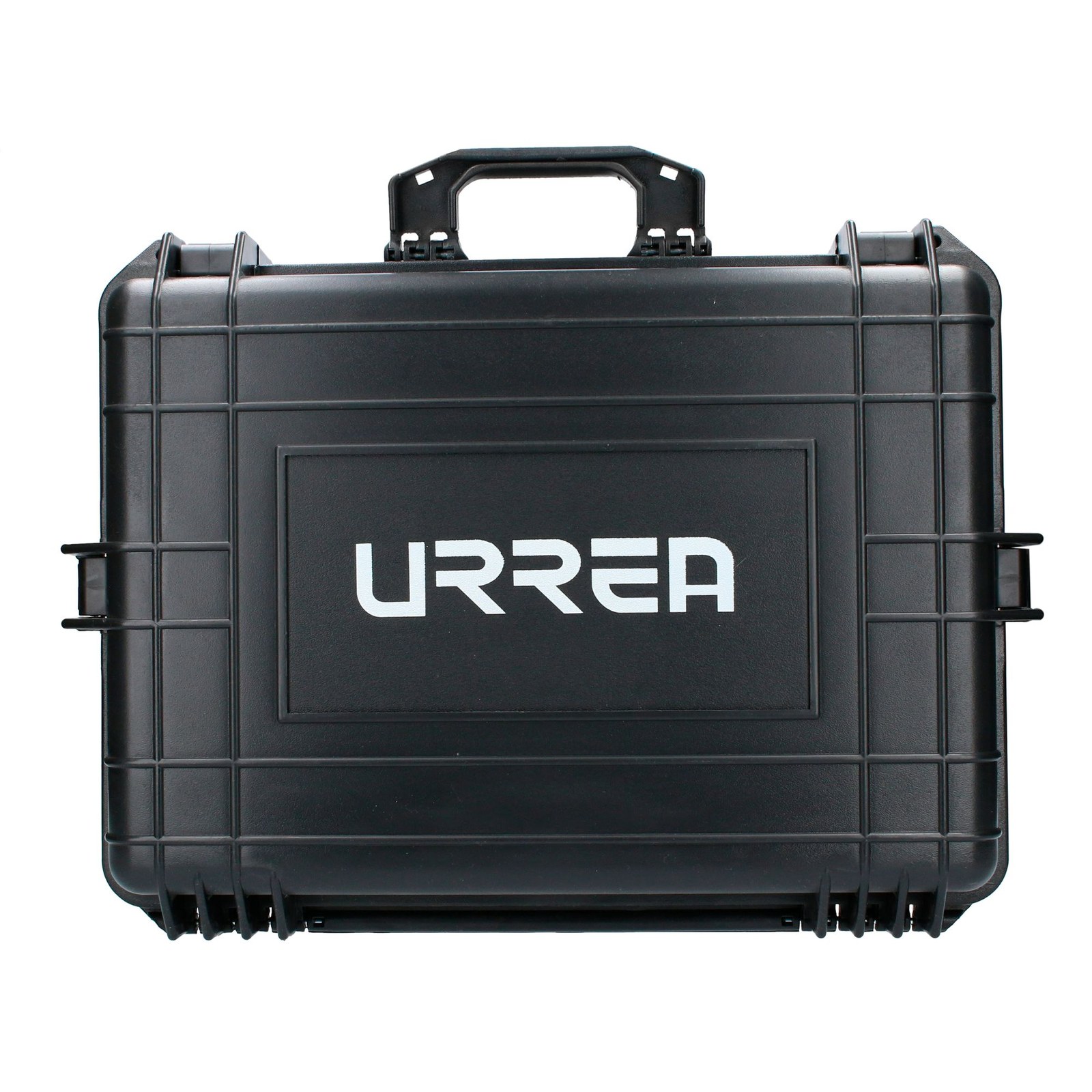 Caja portaherramientas plástica de seguridad impermeable 20" x 16" x 8" Urrea - Imagen 3