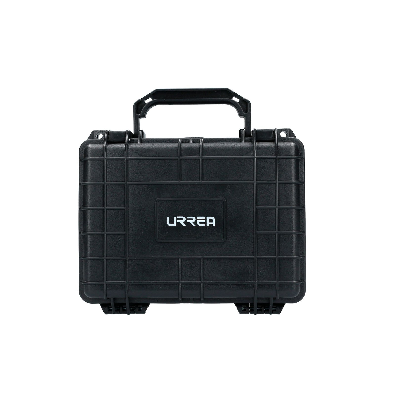 Caja portaherramientas plástica de seguridad impermeable 9" x 7" x 4" Urrea - Imagen 3