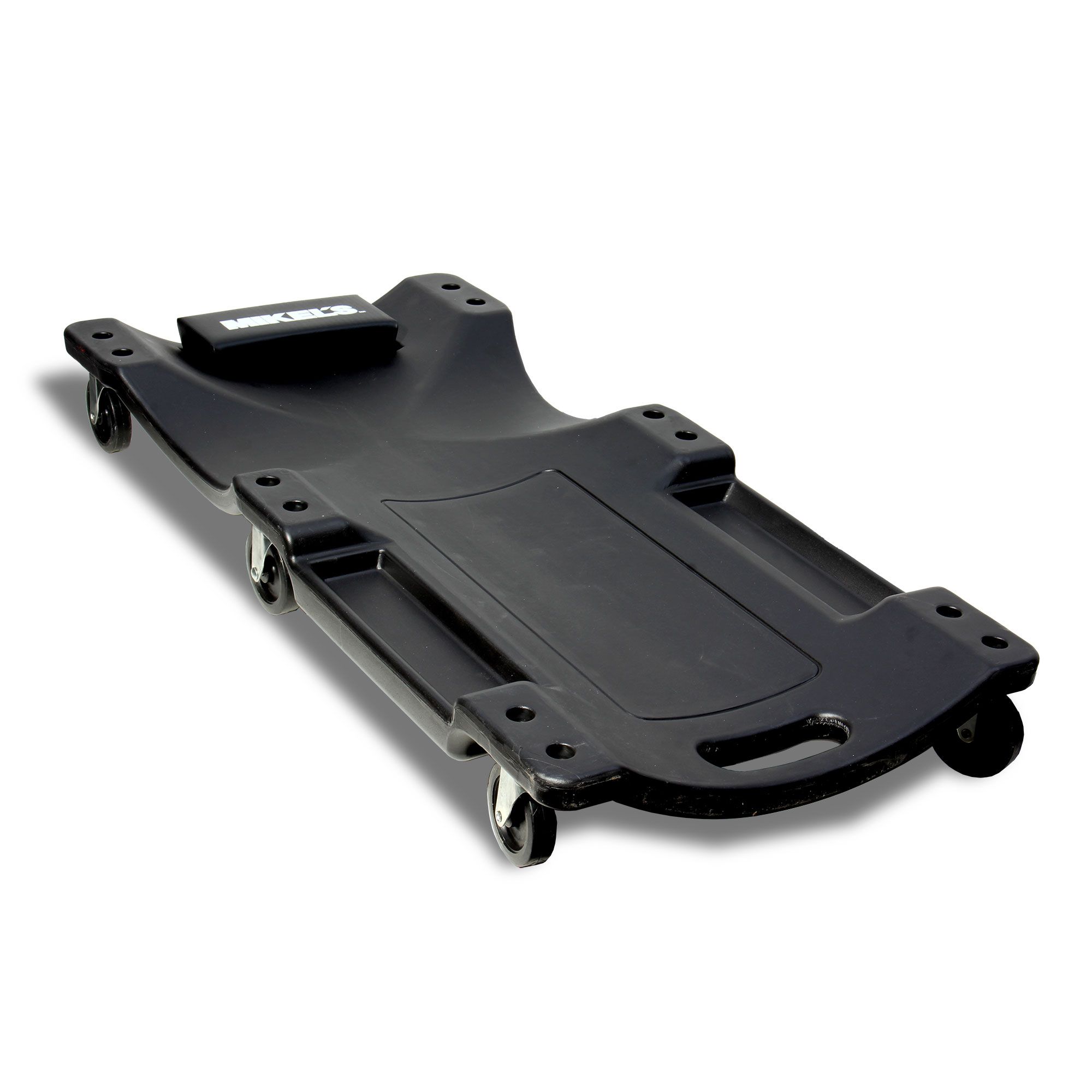 MIKELS CPM-36 Cama termo formada con 6 ruedas giratorias (36” largo)