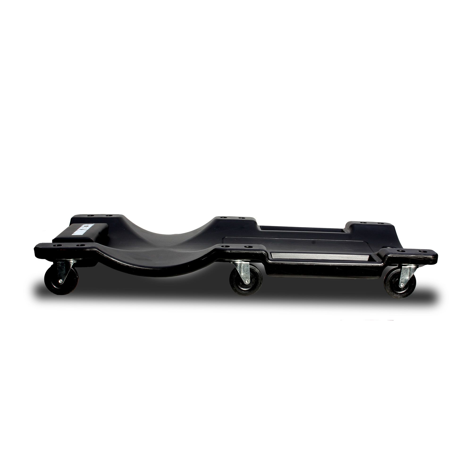 MIKELS CPM-36 Cama termo formada con 6 ruedas giratorias (36” largo) - Imagen 2