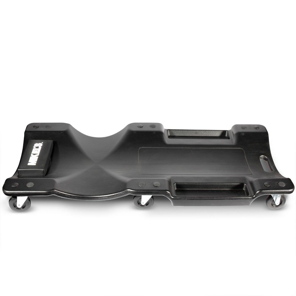 MIKELS CPM-40 Cama termo formada con 6 ruedas giratorias (40” largo)