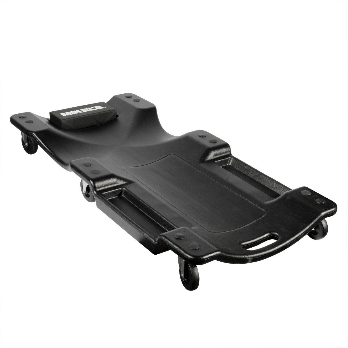 MIKELS CPM-40 Cama termo formada con 6 ruedas giratorias (40” largo) - Imagen 2