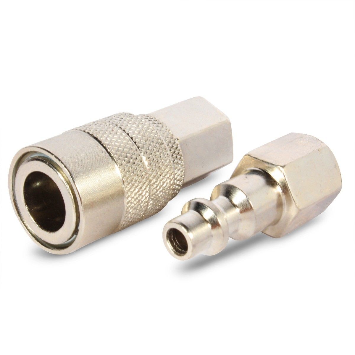 MIKELS CPR-1 Conexión de presión rápida (1/4¨ NPT)